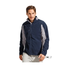 Two-tone men's cardigan (Nordic 55500)