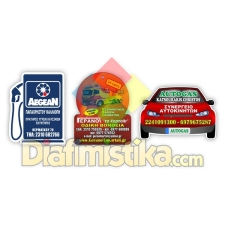 Car Fresheners - Standar class (MR 3001)