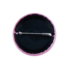 Button with pin 2.5 cm (CH-25)