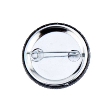 Badge With Safety Pin 3,8 cm (CH-38)