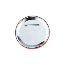 Badge With Safety Pin 7.5 cm (CH-75)