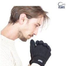 Gloves with inner lining (Atl COMFORT)