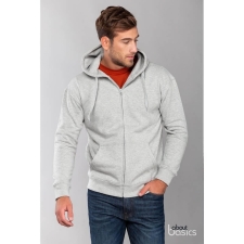 Hooded jacket (Dust 00150-B)