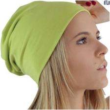 Beanie with four seams (FLASH 8117)