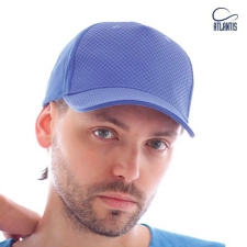 5 panels cap with embossed printing (GEAR 8123)