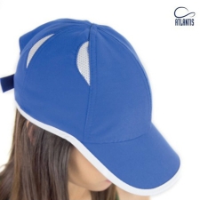 6 panels cap  Microfiber (GYM 8107)