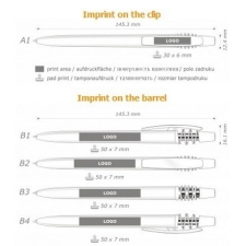 Pen Igo color (V-113)