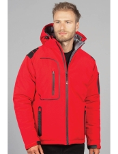 Ανδρικό μπουφάν softshell (Cervinia man)