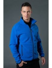 Men's polar fleece jacket (Metz)