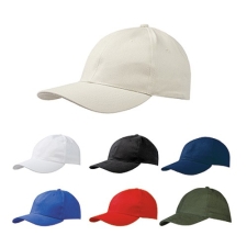 6 panels American cap (Β 2555)