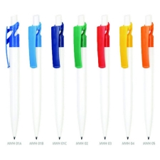 Pen Maxx White (V-141)