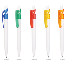 Pen Maxx White Bis (V-142)