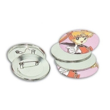 Metal Buttons 6 cm (TK 604)