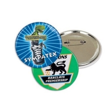 Metal badge 7.5 cm (TK 606)