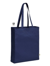 Shopping bag 100% organic cotton, 220grs (Ubag Moorea 4014)