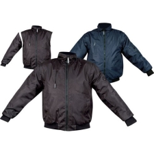 Jacket with detachable sleeves (Β 2676)