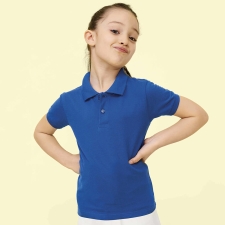 Children's polo (Perfect kids 02948)