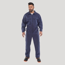 Ολόσωμη φόρμα με τσέπες και λάστιχο (Overalls CLASSIC)