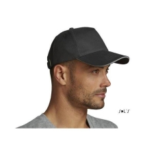 5 panels cap (Long Beach 00594)