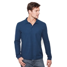 Polo Long Sleeve (B ST3400)