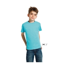 Children's short sleeve (Regent Fit Kids 01183)