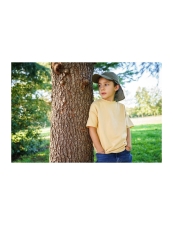 6 panels children's cap jockey (Kid Fraser 8010)