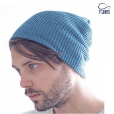 Acrylic Beanie with turn up (SKATE 8094)