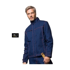 Men's monochrome work jacket (Force Pro 01566)