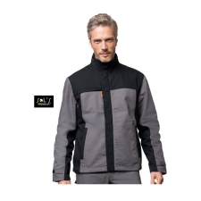 Men's two-tone work jacket (Impact Pro 01565)