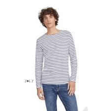 Men's Long Sleeve (Marine Men 01402)