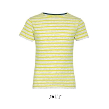 Children's striped T-shirt (Miles Kids 01400)