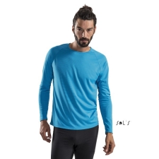 Men's long sleeve sports shirt (Sporty LSL Men 02071)