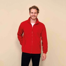 Men's fleece jacket (North 55000)