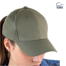 6 panels jockey cap (Space 8112)