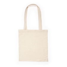 Canvas bag with short and long handle (Β 2400)