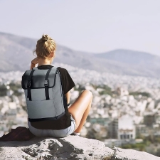 Backpack for laptop traveller (TS 47629)