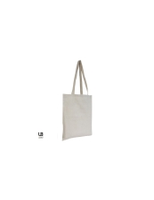 Shopping bag 40% Recycled cotton - 60% Polyester, 170grs (Ubag Jaipur 4011)