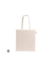 Shopping bag 100% organic cotton, 150grs (Ubag Nepal 4002)