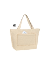 Shopping bag 57 x 38 + 18cm 100% Cotton, 320grs (Ubag Tahiti 4039)