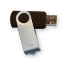 Usb stick 4GB (M 003390)