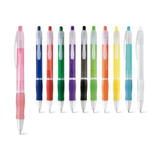 Plastic pen SLIM BK (TS 06118)