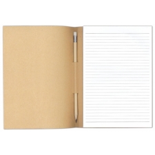 Notebook with pencil  (B 1480)