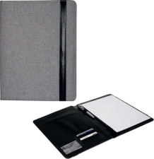 Cloth conference folder (B 1828)