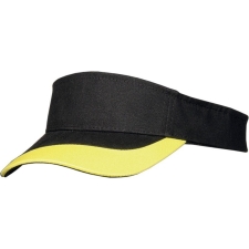 Two-tone tennis cap (Β 2543)