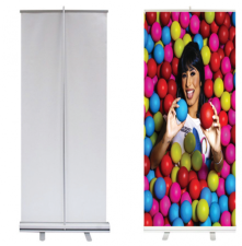 Banner Rollup 120x200 (ZA 8018)