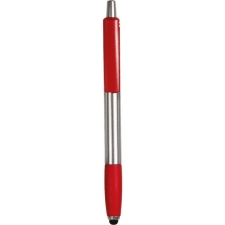 Plastic pen Warrior (B 670)