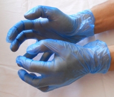 One-use gloves (ES 8150-120)