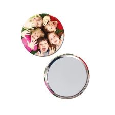 Button with Mirror 5.9 cm (Β 8901)