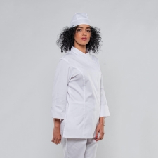 Chef Jacket Women (PEPPER)