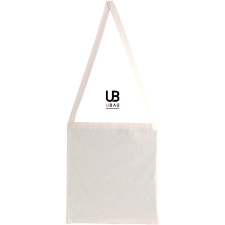 Shopping bag 34 X 40 cm 100% Cotton, 130grs (Ubag Porto 4048)